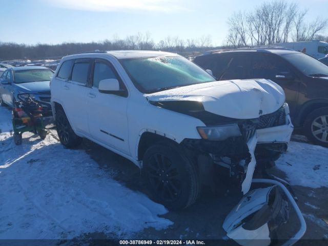 jeep grand cherokee 2019 1c4rjfag5kc567440