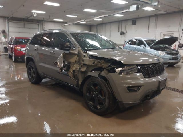 jeep grand cherokee 2019 1c4rjfag5kc640743