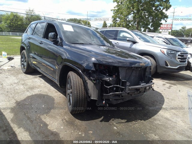 jeep grand cherokee 2019 1c4rjfag5kc754399