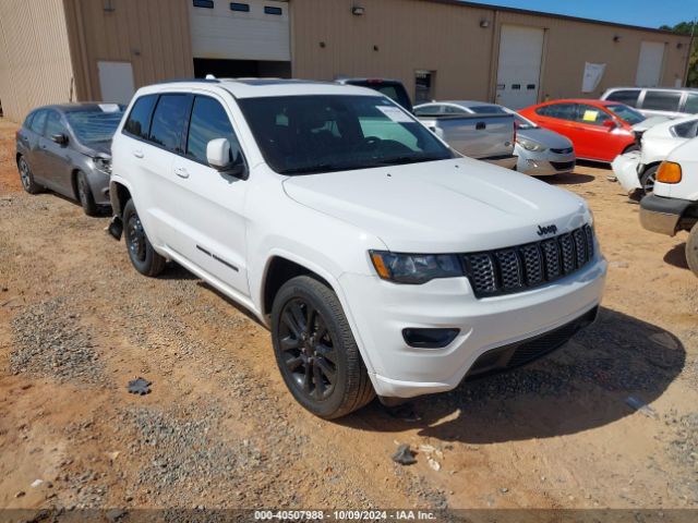 jeep grand cherokee 2019 1c4rjfag5kc830946