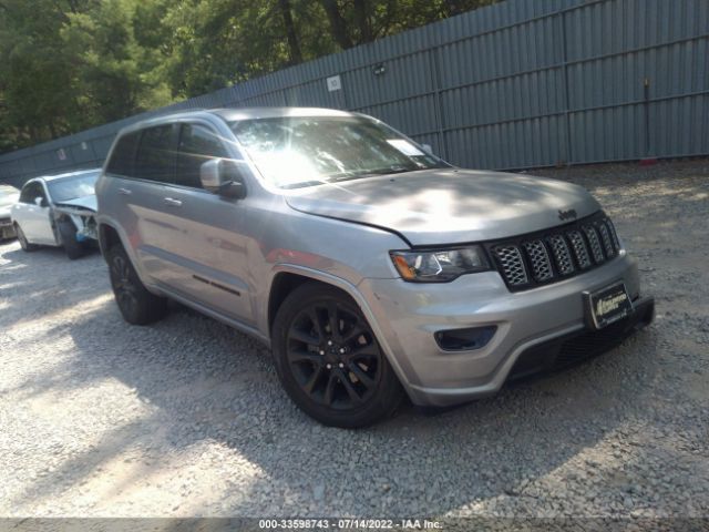 jeep grand cherokee 2020 1c4rjfag5lc271271