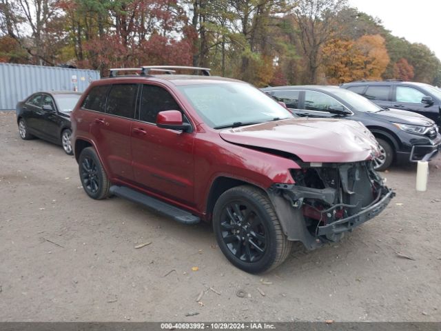 jeep grand cherokee 2021 1c4rjfag5mc632094