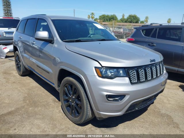 jeep grand cherokee 2021 1c4rjfag5mc843635