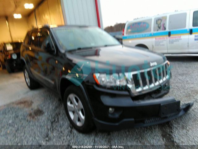 jeep grand cherokee 2012 1c4rjfag6cc106801