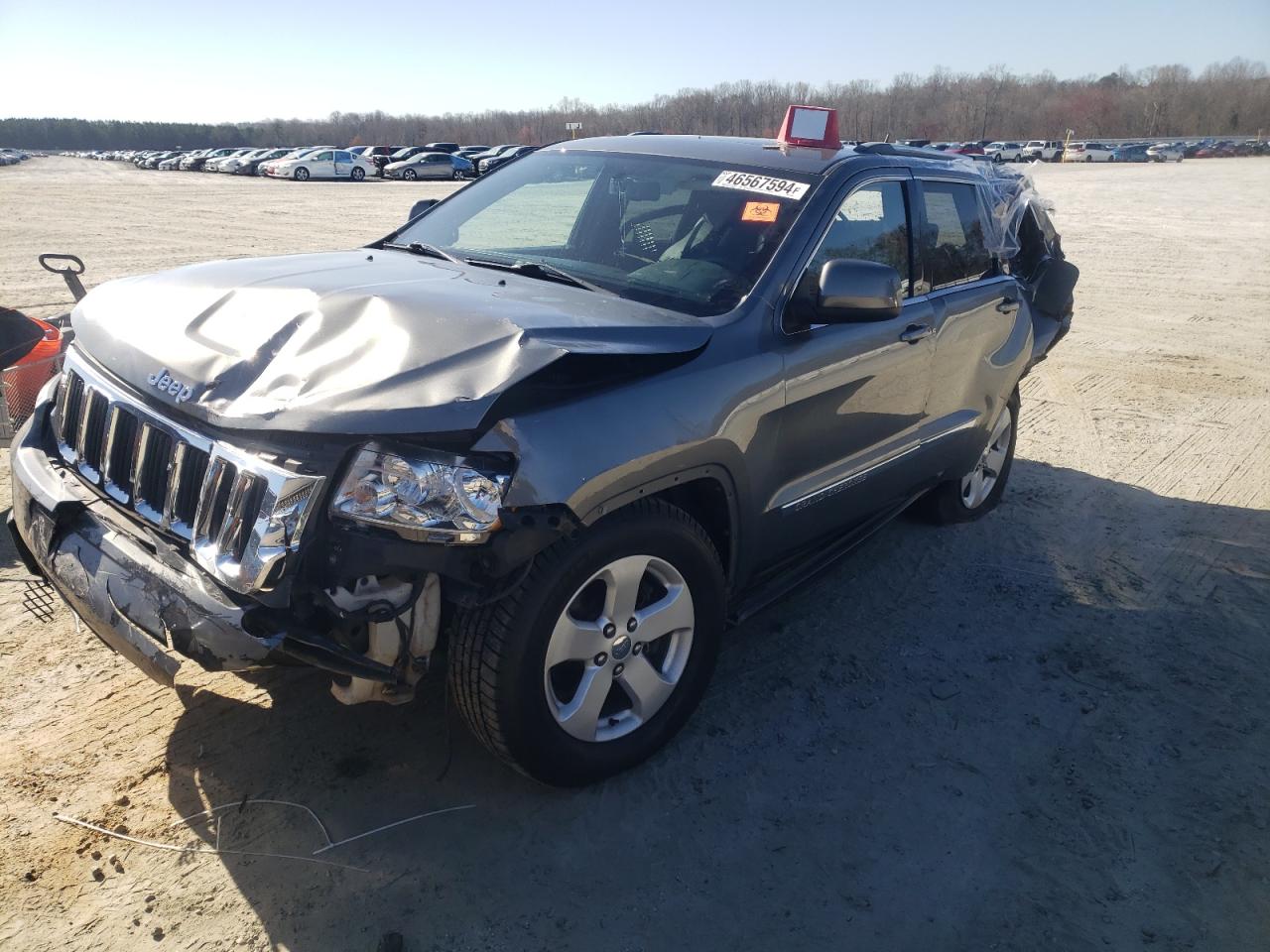 jeep grand cherokee 2013 1c4rjfag6dc529010