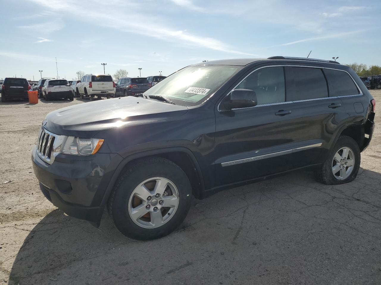 jeep grand cherokee 2013 1c4rjfag6dc602859