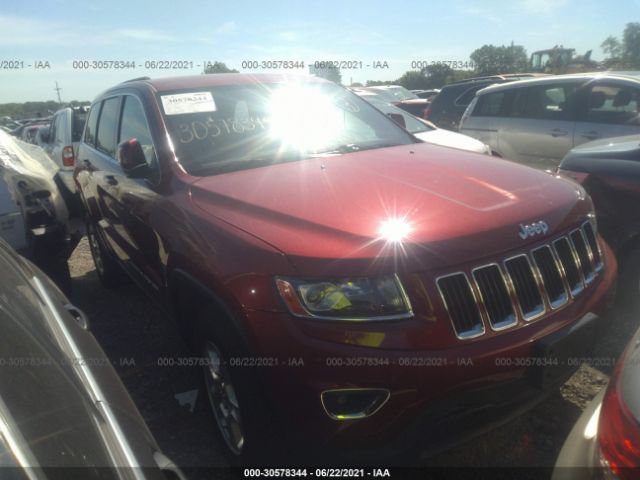 jeep grand cherokee 2014 1c4rjfag6ec321128