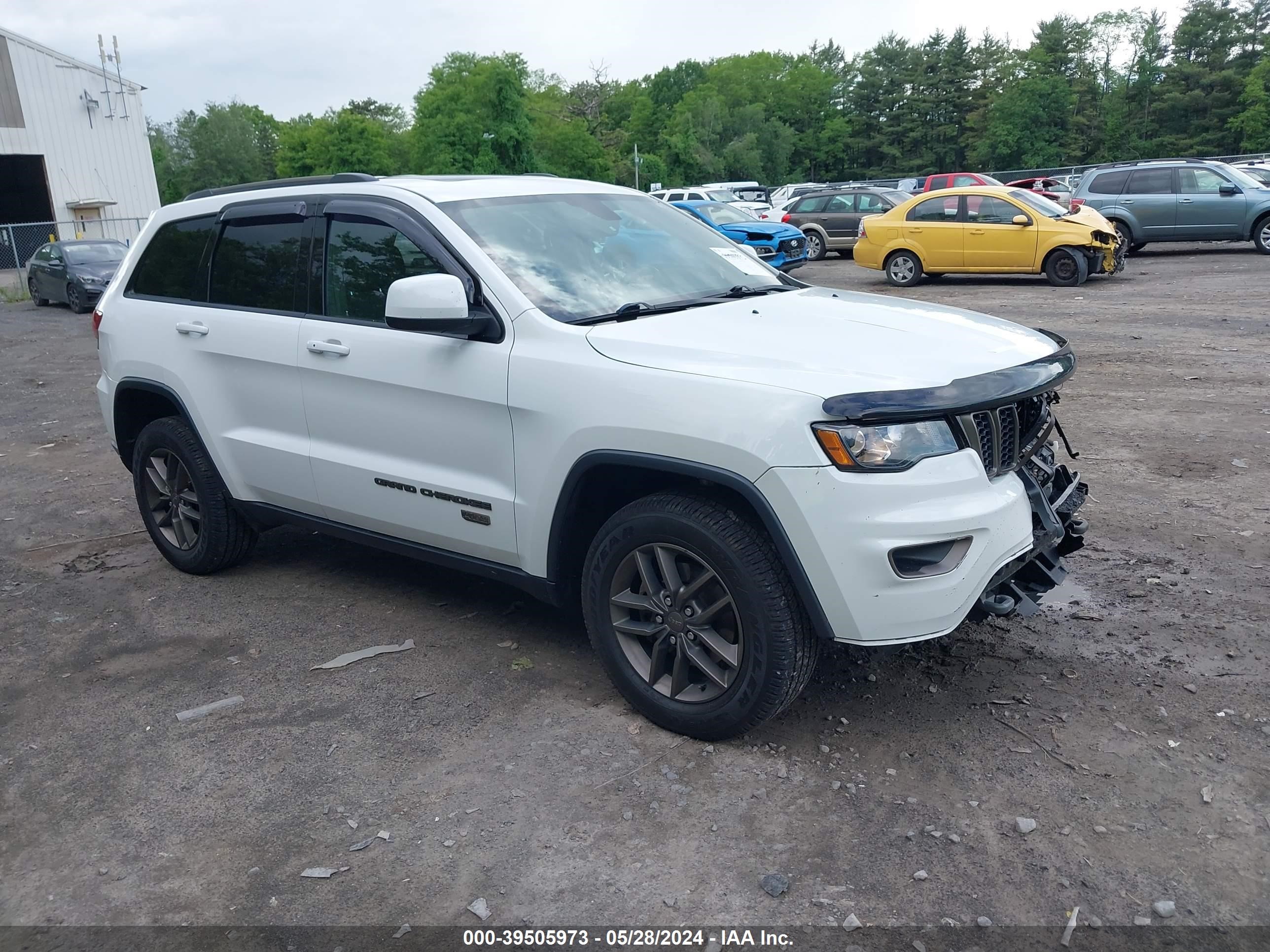 jeep grand cherokee 2016 1c4rjfag6gc399640