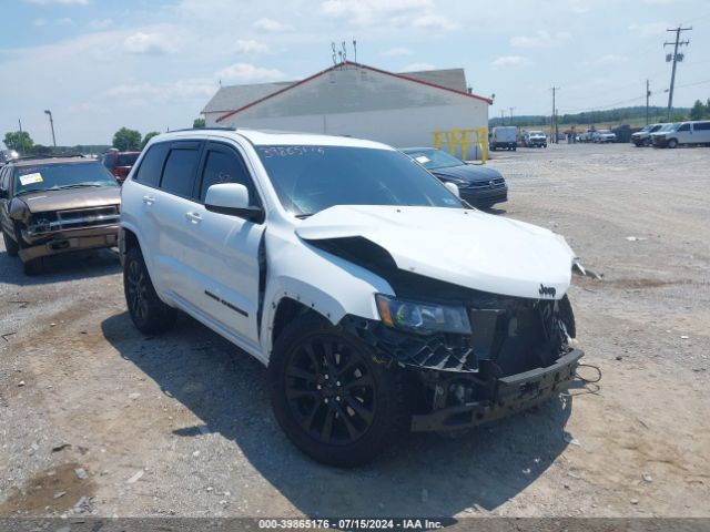 jeep grand cherokee 2017 1c4rjfag6hc727429