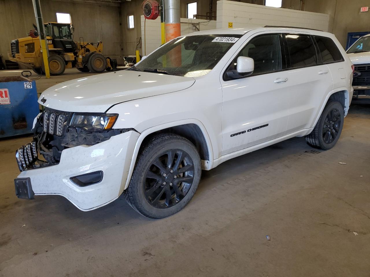 jeep grand cherokee 2018 1c4rjfag6jc147751