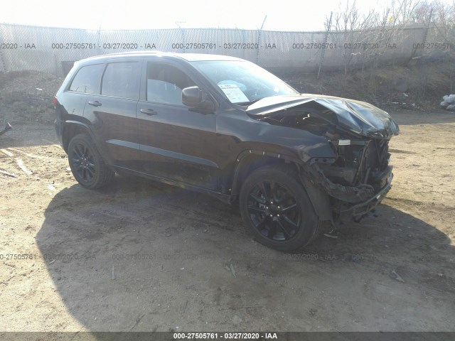 jeep grand cherokee 2018 1c4rjfag6jc217250