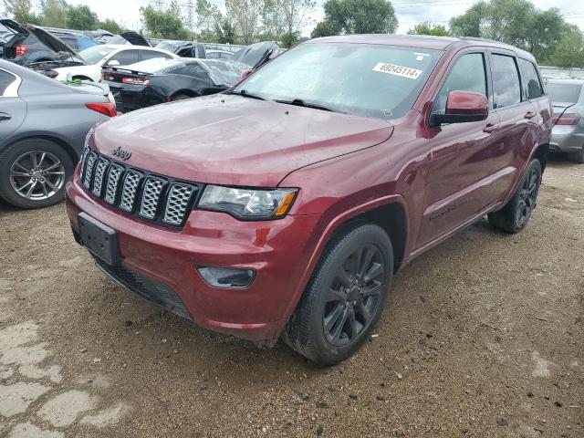 jeep grand cher 2018 1c4rjfag6jc285421