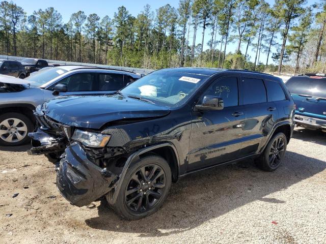 jeep grand cherokee 2018 1c4rjfag6jc286343