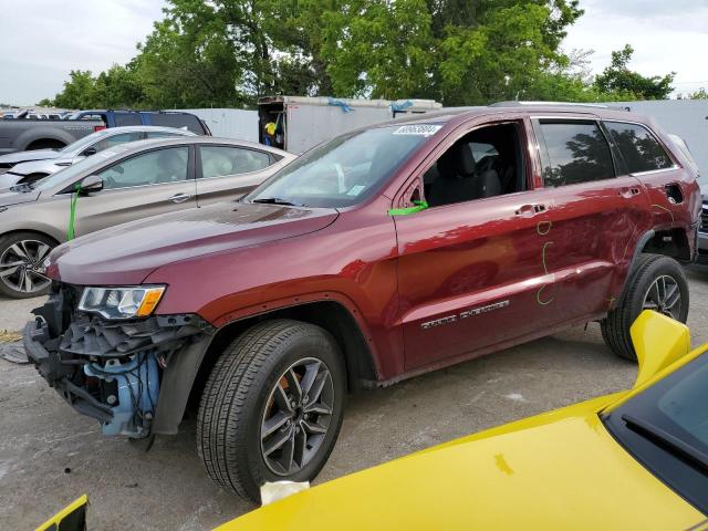 jeep grand cherokee 2018 1c4rjfag6jc288027