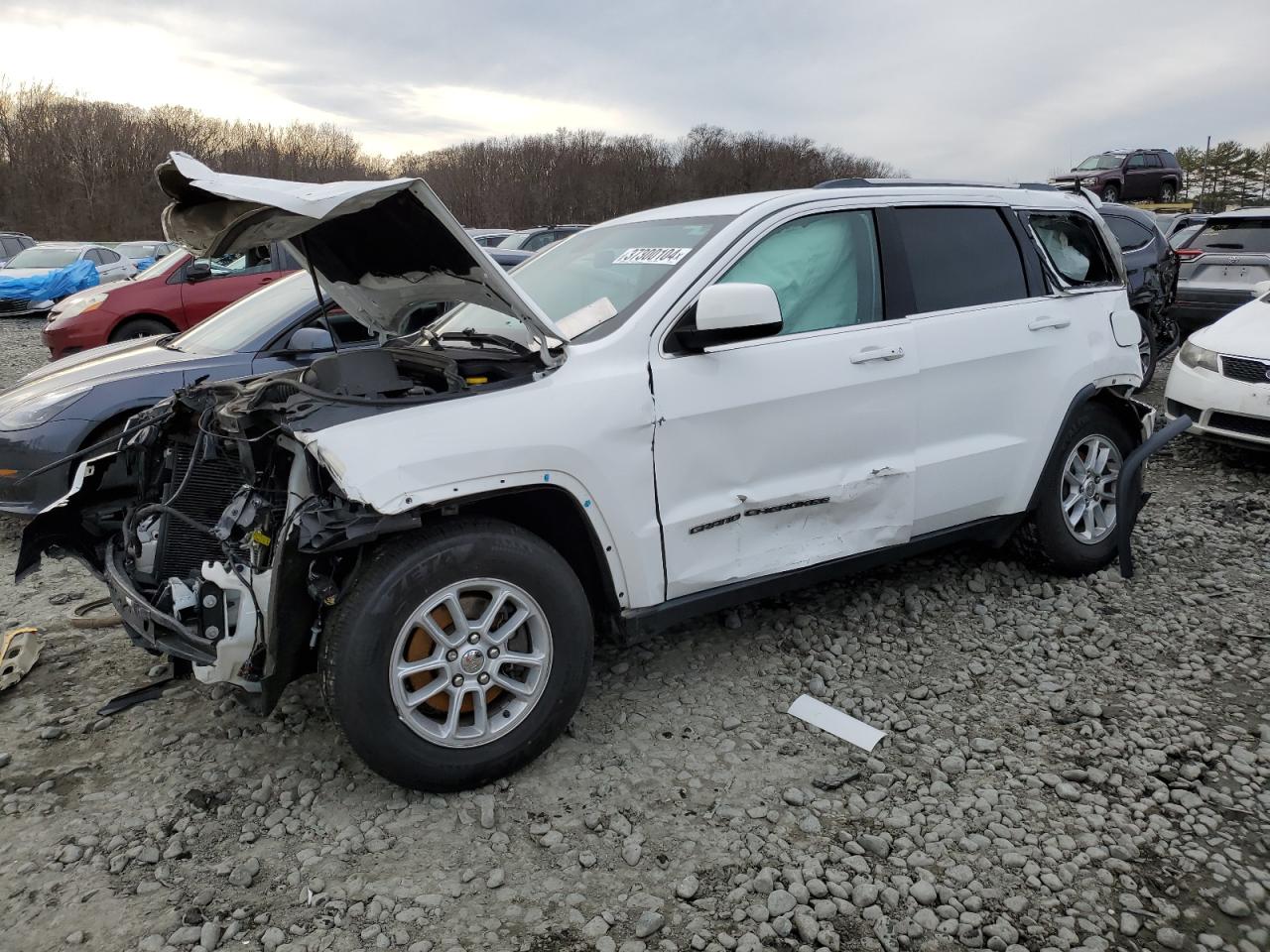 jeep grand cherokee 2018 1c4rjfag6jc350512