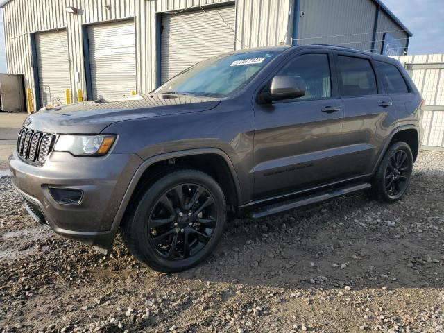 jeep grand cher 2018 1c4rjfag6jc360750