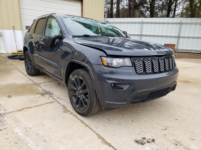 jeep grand cher 2018 1c4rjfag6jc367486