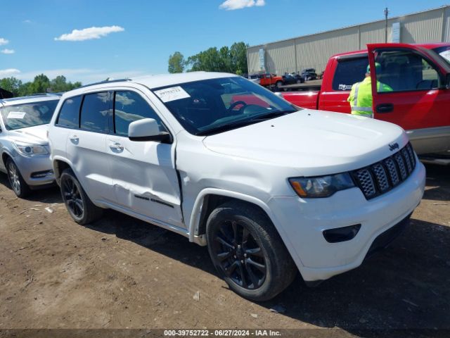 jeep grand cherokee 2018 1c4rjfag6jc376088