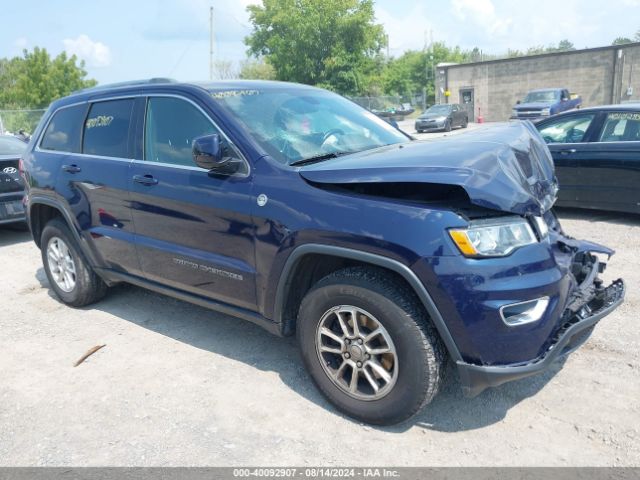 jeep grand cherokee 2018 1c4rjfag6jc401958