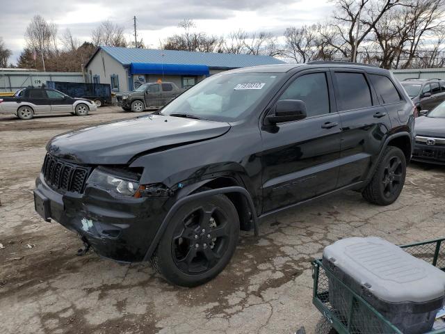 jeep grand cherokee 2018 1c4rjfag6jc436595