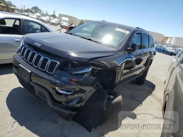 jeep cherokee 2018 1c4rjfag6jc506564