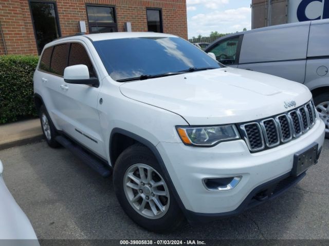 jeep grand cherokee 2019 1c4rjfag6kc551182