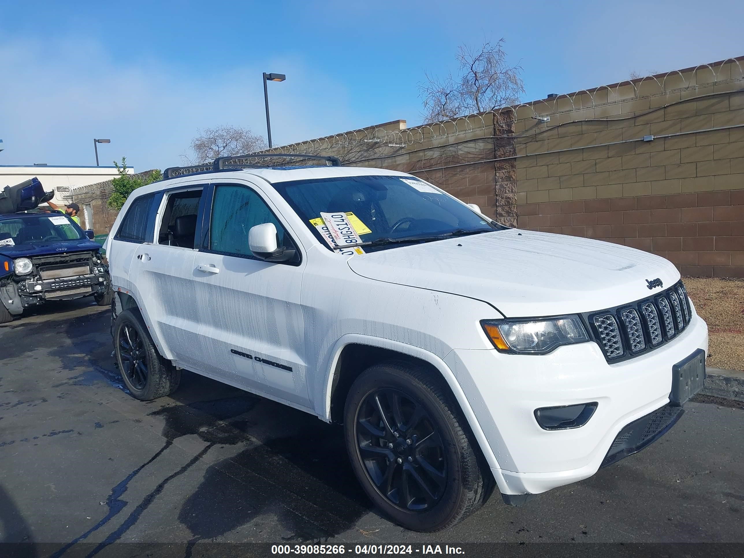 jeep grand cherokee 2019 1c4rjfag6kc566183