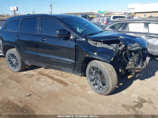 jeep grand cherokee 2019 1c4rjfag6kc566619