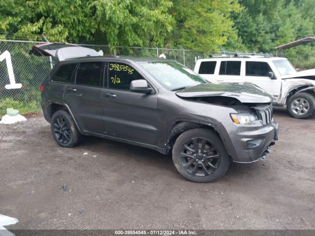 jeep grand cherokee 2019 1c4rjfag6kc634997