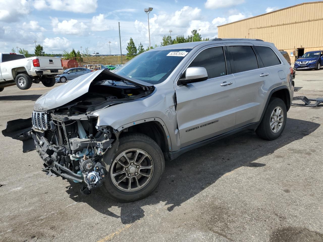 jeep grand cherokee 2019 1c4rjfag6kc758302