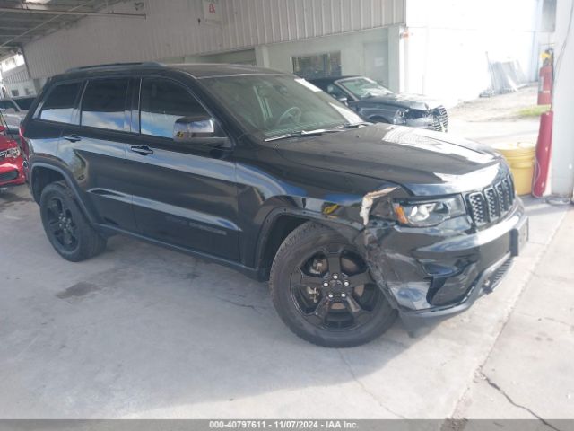 jeep grand cherokee 2019 1c4rjfag6kc761748