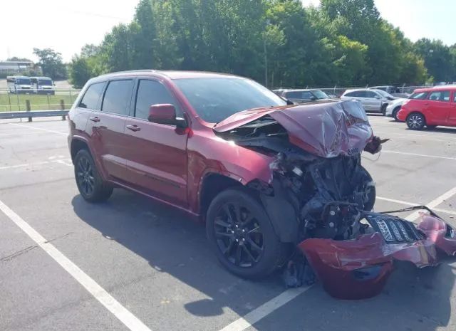 jeep grand cherokee 2019 1c4rjfag6kc771650