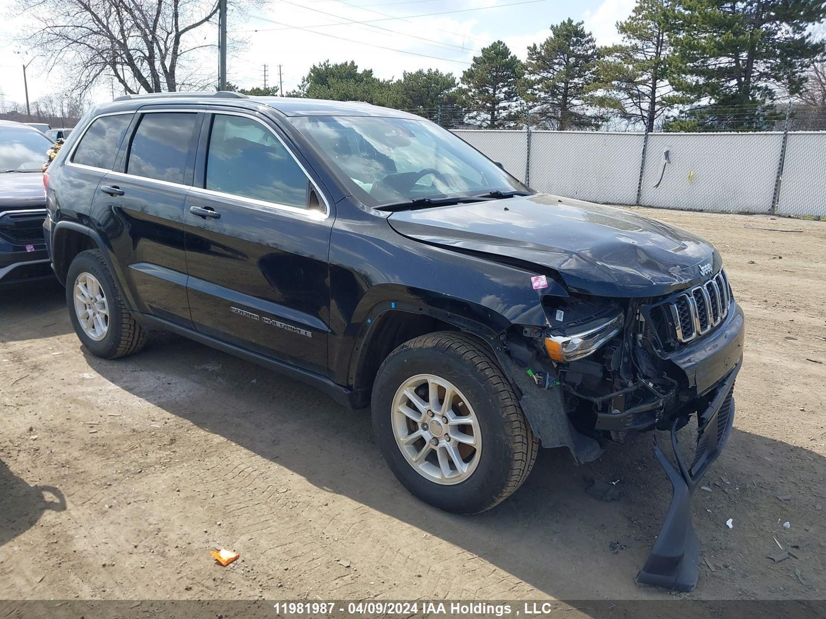 jeep grand cherokee 2019 1c4rjfag6kc825447