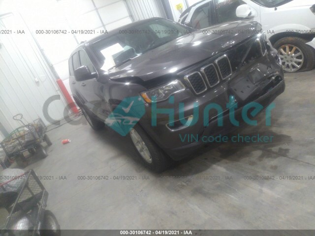 jeep grand cherokee 2020 1c4rjfag6lc283901