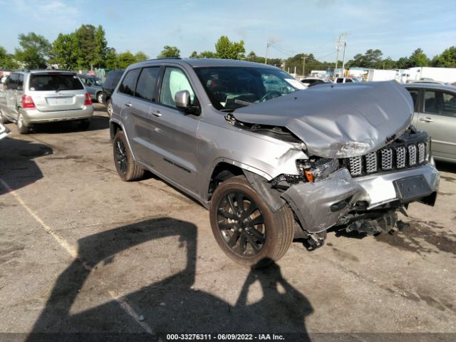 jeep grand cherokee 2021 1c4rjfag6mc589918