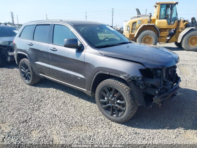 jeep grand cherokee 2021 1c4rjfag6mc768332