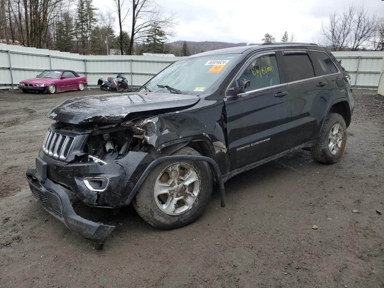 jeep grand cherokee 2014 1c4rjfag7ec138174