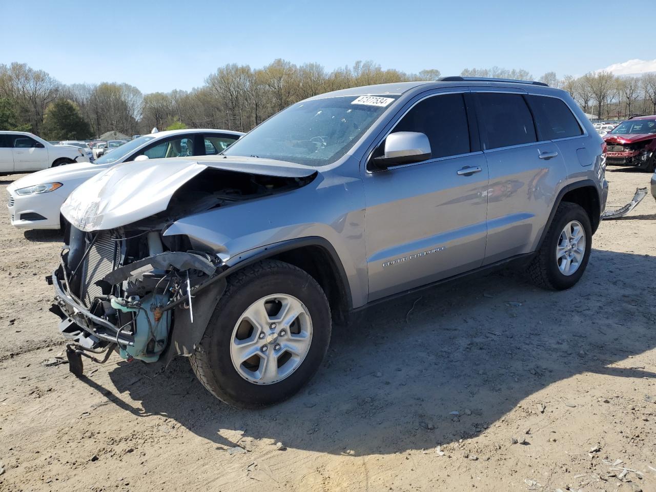 jeep grand cherokee 2014 1c4rjfag7ec432044