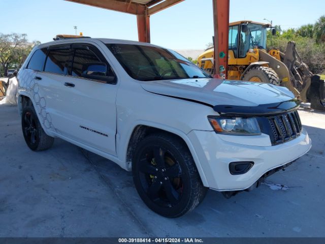 jeep grand cherokee 2014 1c4rjfag7ec478814