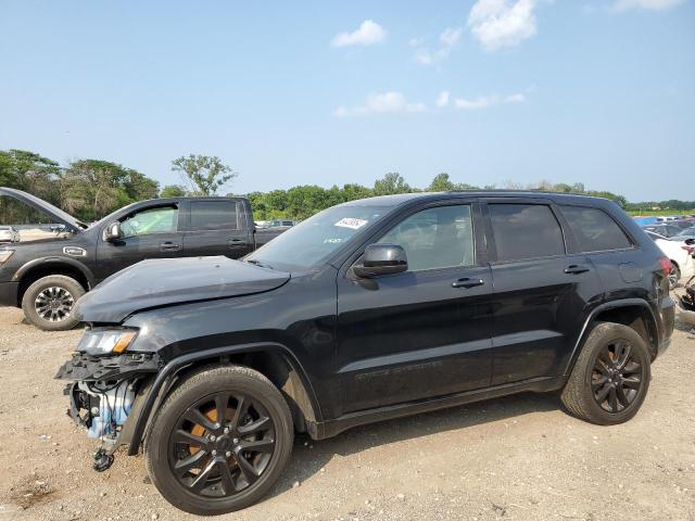 jeep grand cher 2017 1c4rjfag7hc701647