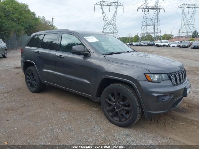 jeep grand cherokee 2017 1c4rjfag7hc927400