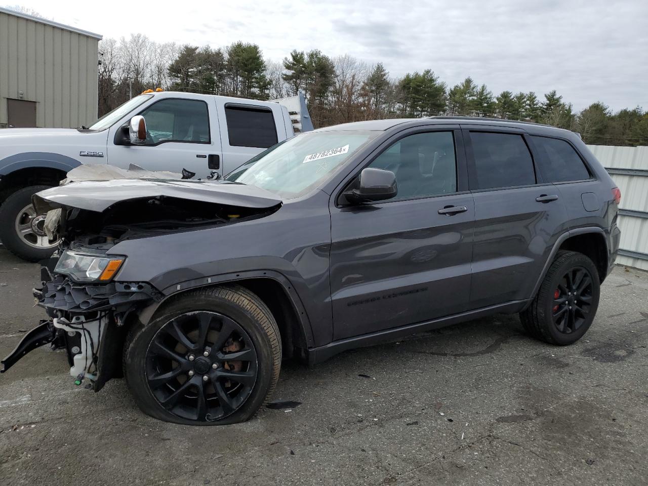 jeep grand cherokee 2017 1c4rjfag7hc951955