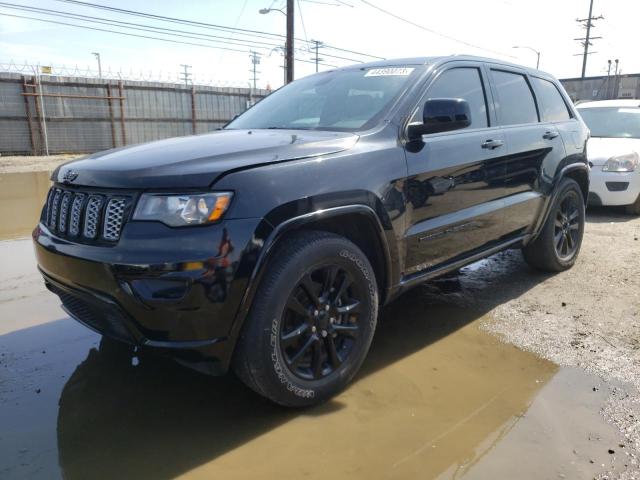 jeep grand cher 2018 1c4rjfag7jc120820