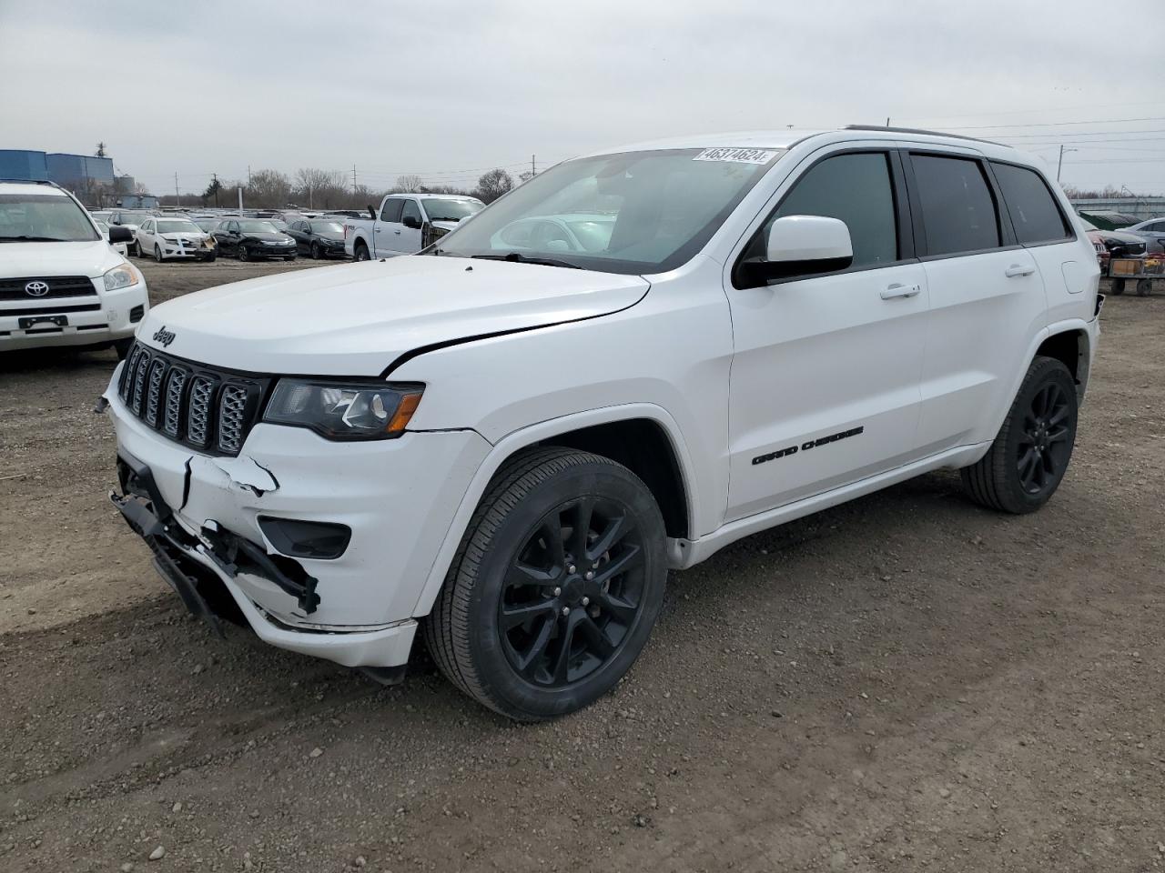 jeep grand cherokee 2018 1c4rjfag7jc186056