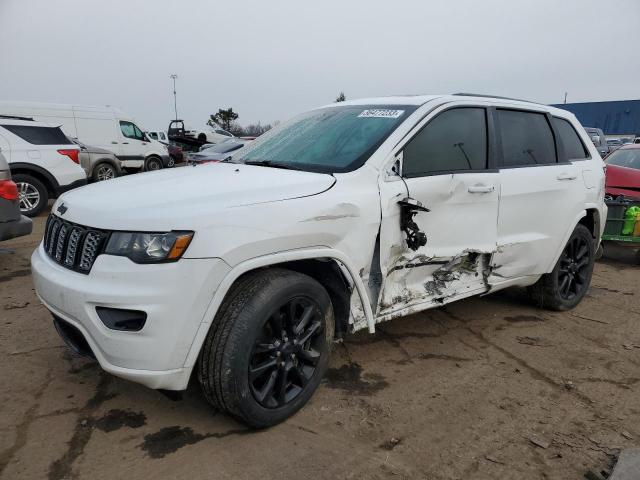 jeep cherokee 2018 1c4rjfag7jc407722