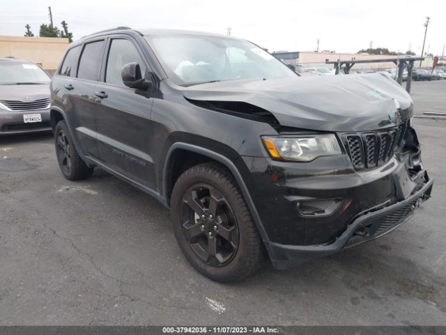 jeep grand cherokee 2018 1c4rjfag7jc499589