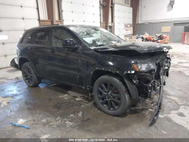 jeep grand cherokee 2018 1c4rjfag7jc500868