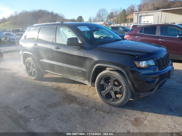 jeep grand cherokee 2018 1c4rjfag7jc503477