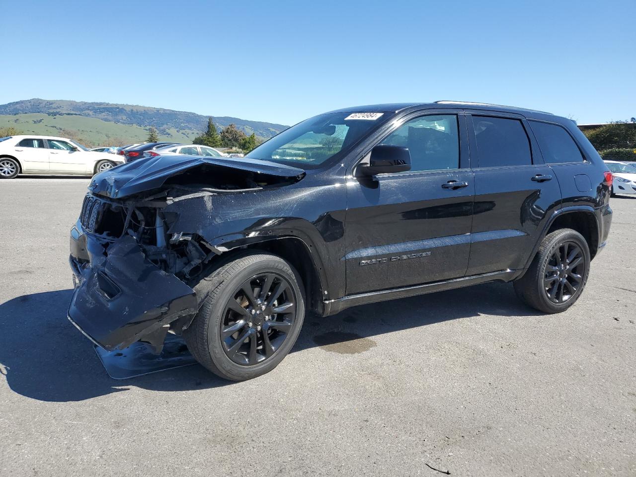 jeep grand cherokee 2019 1c4rjfag7kc600955