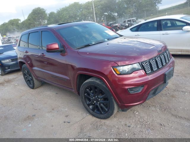 jeep grand cherokee 2019 1c4rjfag7kc627766